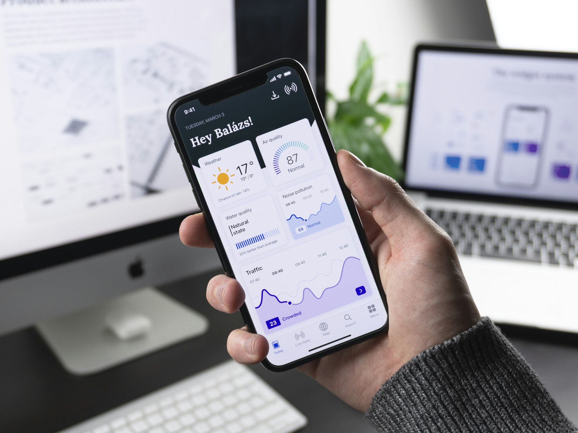 Mobile First Design