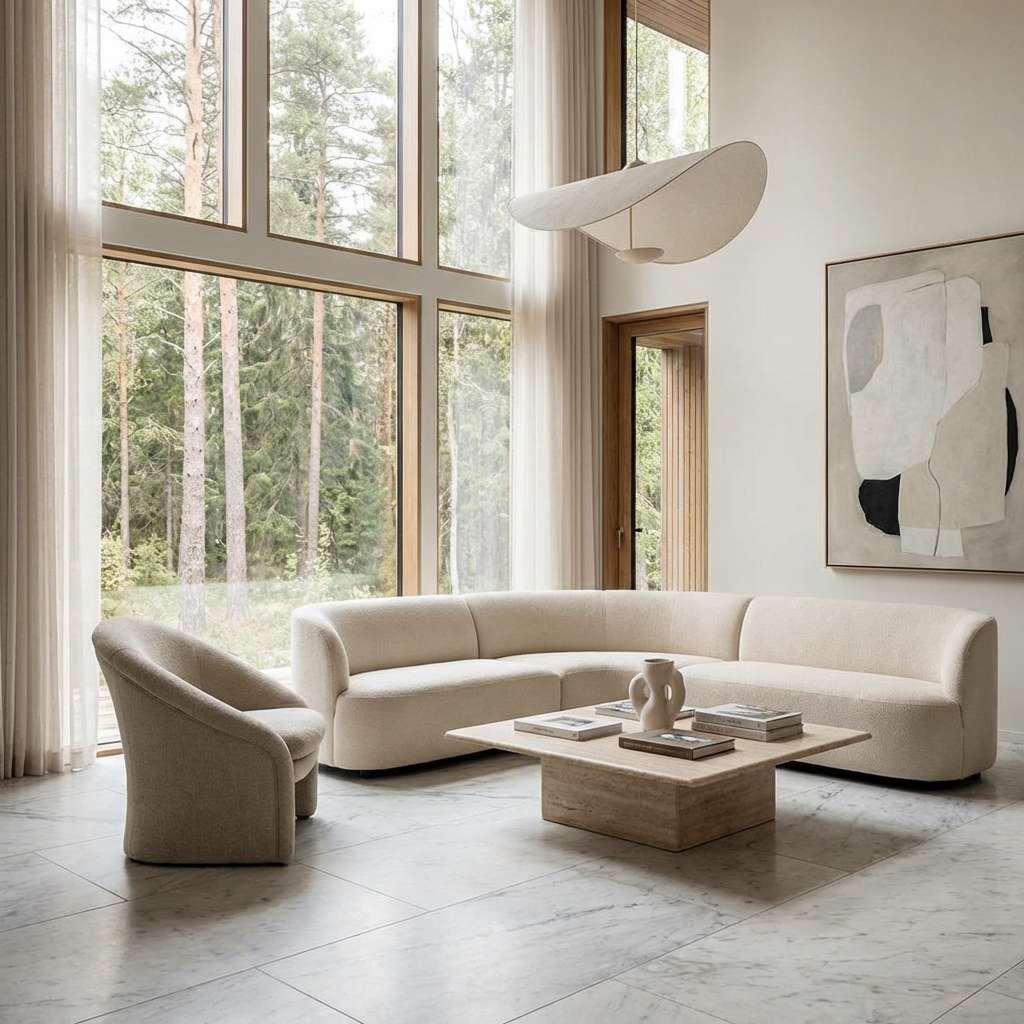 Minimalist Interior