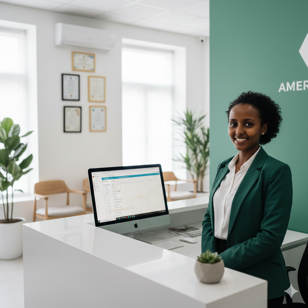 Bethel Medical Clinic Healthcare Platform