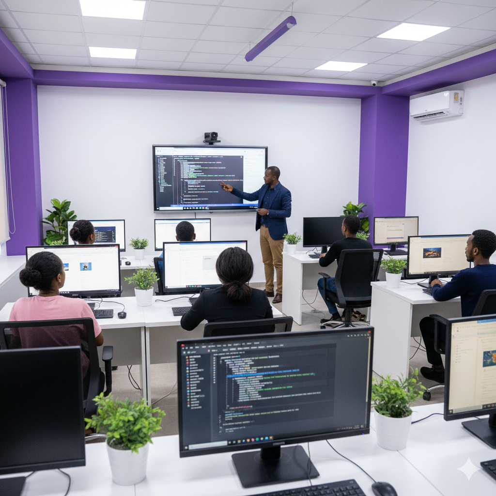 Lucy IT Academy Training Center