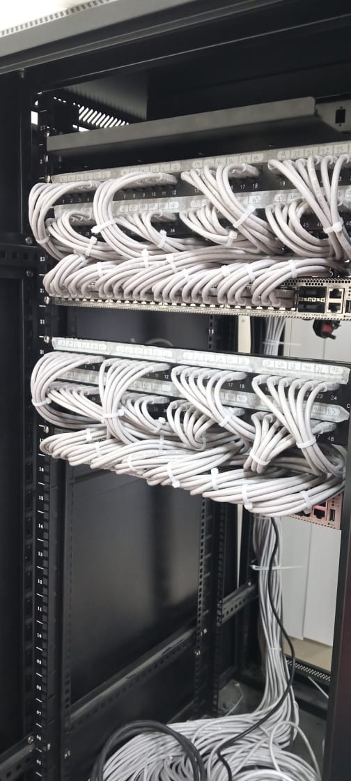 Network Infrastructure