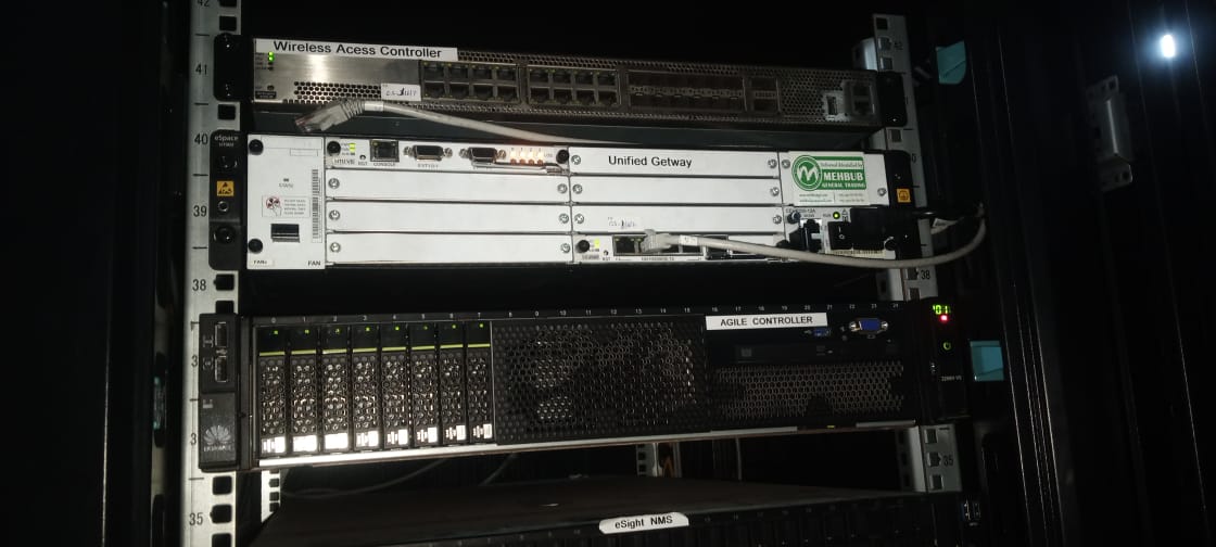 Hardware Configuration