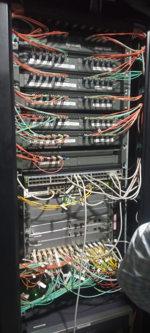 Fiber Logic