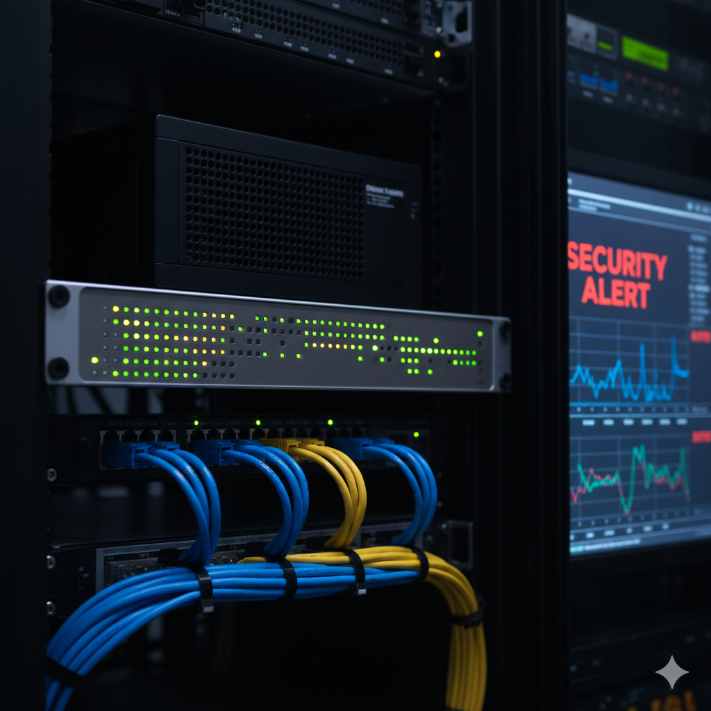SecureNet Solutions Network Security