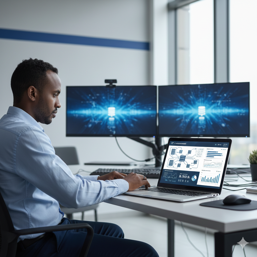 TechConsult Ethiopia IT Strategy